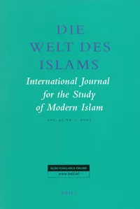 Tracing the Nationalisation of Millet in the Late Ottoman Period: A Conceptual History Approach