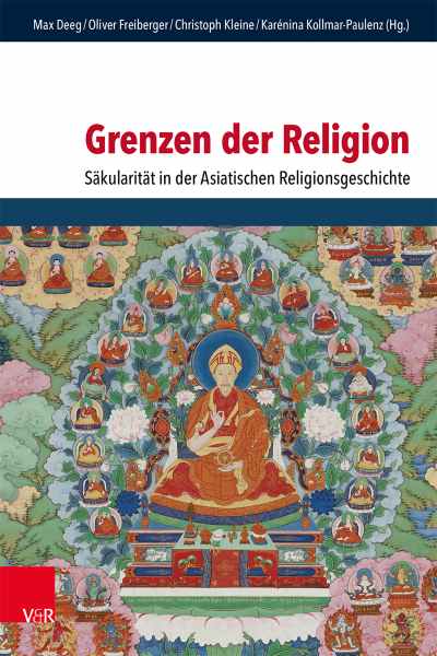 Über Säkularität Als Spezialtaxonomie Und Die Kontextabhängigkeit Von Klassifikationssystemen: Eine Rekonstruktion Vormoderner Wissensordnungen Anhand Japanischer Enzyklopädien Und Wörterbüch