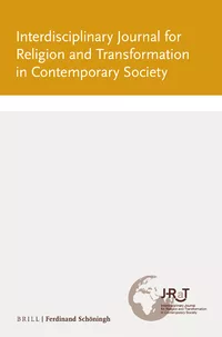 When Christianity Became a Shūshi 宗旨: Cultural Encounters and Comparisons Between Europe and Japan and the Origins of a Global History of Religion