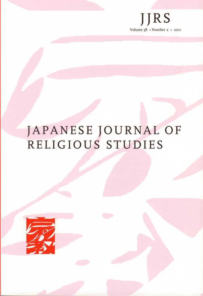 Review Discussion: Religion, Politics, and the Law in Postwar Japan
