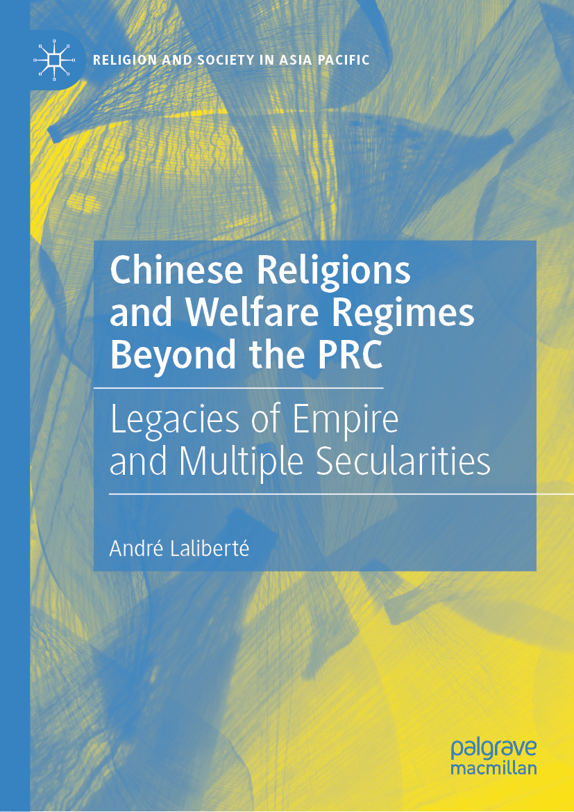 Chinese Religions and Welfare Regimes Beyond the PRC